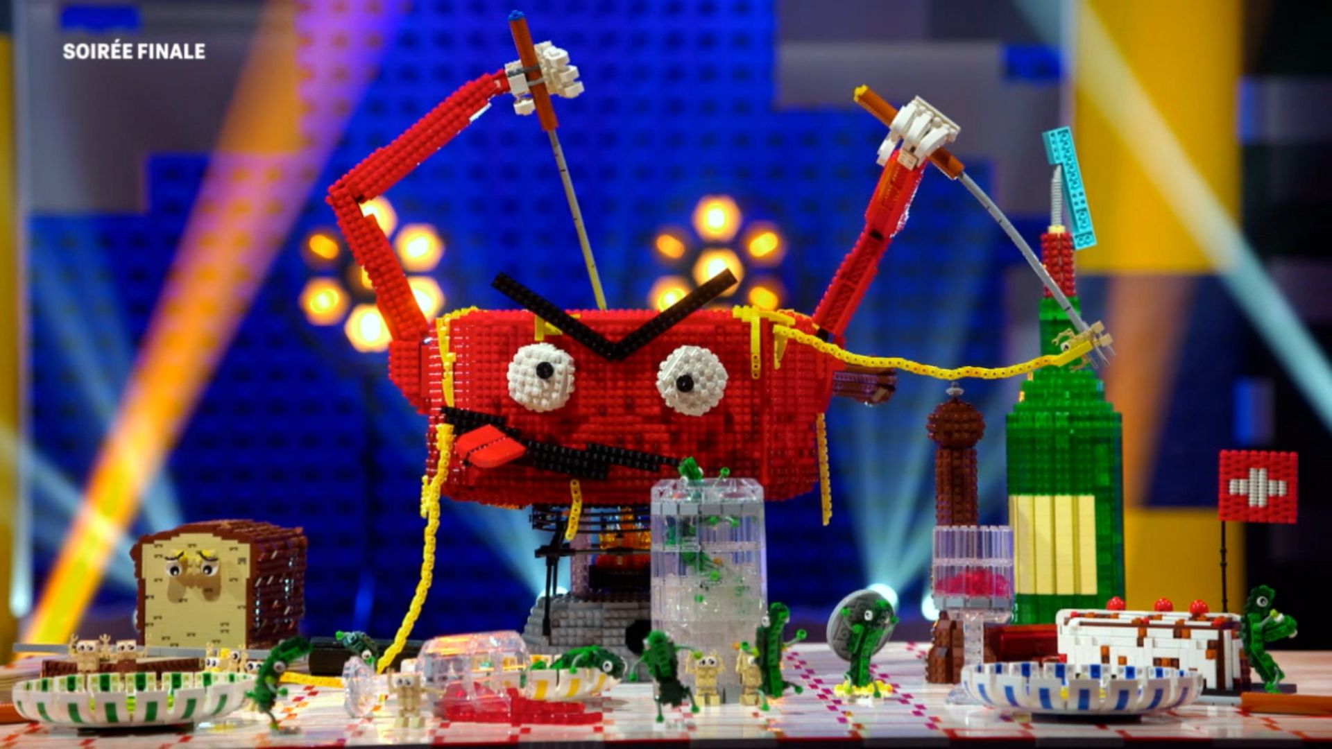 « Lego Masters » saison 2 le récap de la finale, victoire des